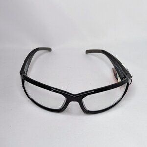 Ergodyne Skullerz THOR Safety Glasses Black, Clear Lens – Nwt Protective Eyewear